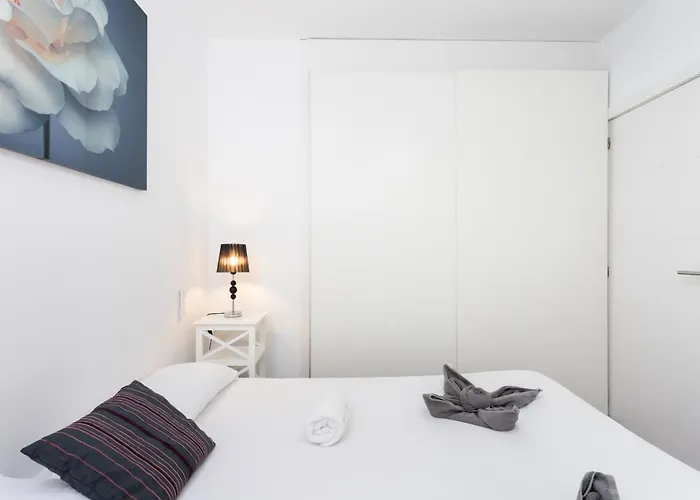아파트 Ancla Views Free Wifi 칼라오살바헤